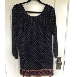 Beautiful boho dress